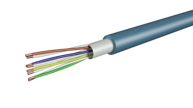 Кабели КССПЭфВ 4х2х0,52 5
