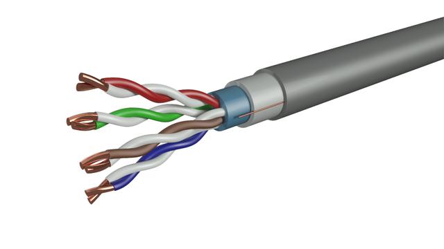 Кабели КССПВэп 4х2х0,52 5