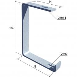 Кабели С-образный подвес SPV100 КМ Кабели С-образный подвес SPV100 КМ