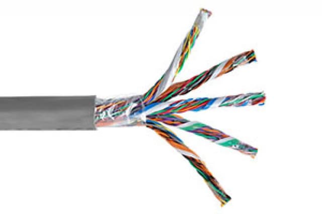 Кабели EC-UU050-5-PVC-GY-3 Кабели EC-UU050-5-PVC-GY-3