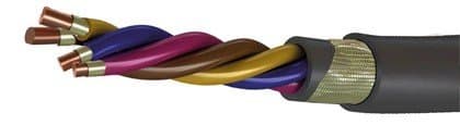 Кабели КПБПнг-FRHF 27x6 Кабели КПБПнг-FRHF 27x6