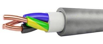 Кабели NYMнг-LS 2x2,5 Кабели NYMнг-LS 2x2,5