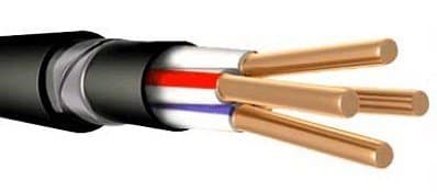 Кабели ВБШв-ХЛ 4х16 Кабели ВБШв-ХЛ 4х16