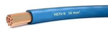 Кабели H07V-K 1х35 Кабели H07V-K 1х35