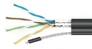 Кабели КТАПВТ 1х2х0,7 Кабели КТАПВТ 1х2х0,7