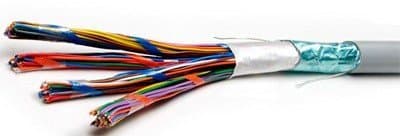 Кабели ТНВПнг 50х2х0,51 Кабели ТНВПнг 50х2х0,51