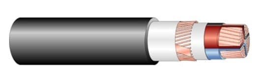 Кабели МСМК 3x120/70 Кабели МСМК 3x120/70