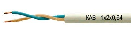 Кабели КАВ 4х0,12 Кабели КАВ 4х0,12