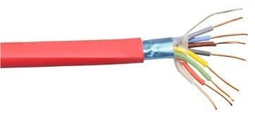 Кабели КСРЭВнг-FRHF 2х2х0,97 Кабели КСРЭВнг-FRHF 2х2х0,97