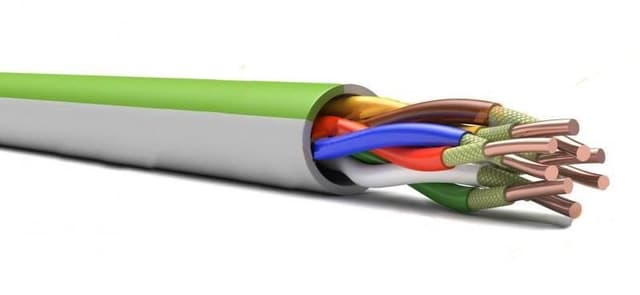 Кабели КПВСВнг(A)-FRLSLTx 1х2х2,5 Кабели КПВСВнг(A)-FRLSLTx 1х2х2,5