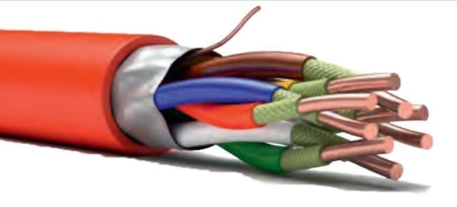 Кабели КПВСЭВнг(A)-FRLSLTx 16х2х0,5 Кабели КПВСЭВнг(A)-FRLSLTx 16х2х0,5