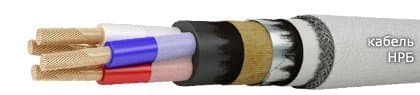 Кабели НРБ 2х6 Кабели НРБ 2х6
